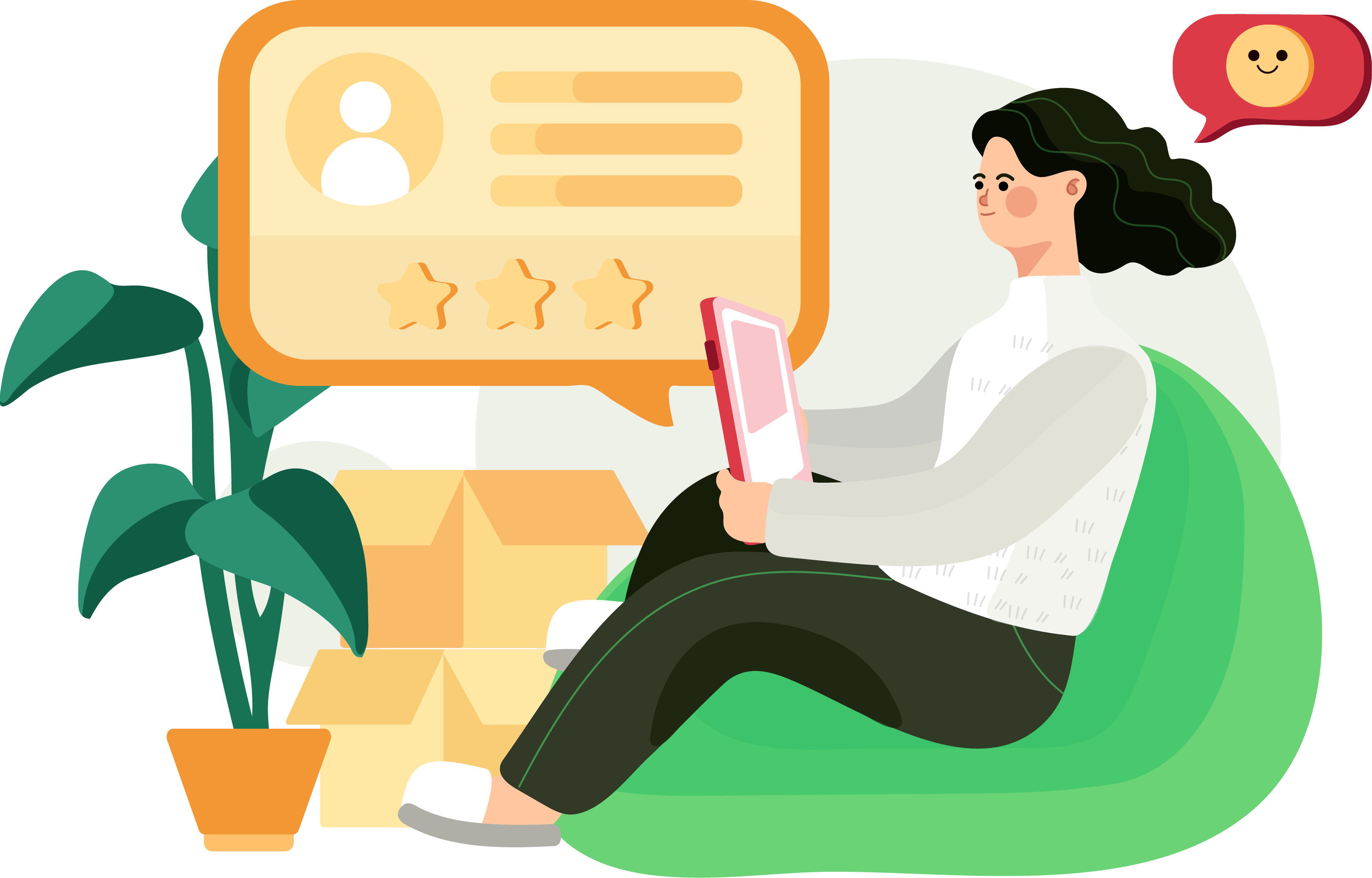 One-Minute Survey