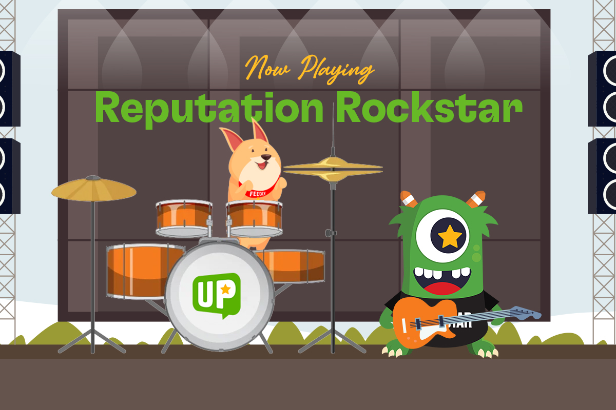 Six Killer Ways Become A Reputation Rockstar