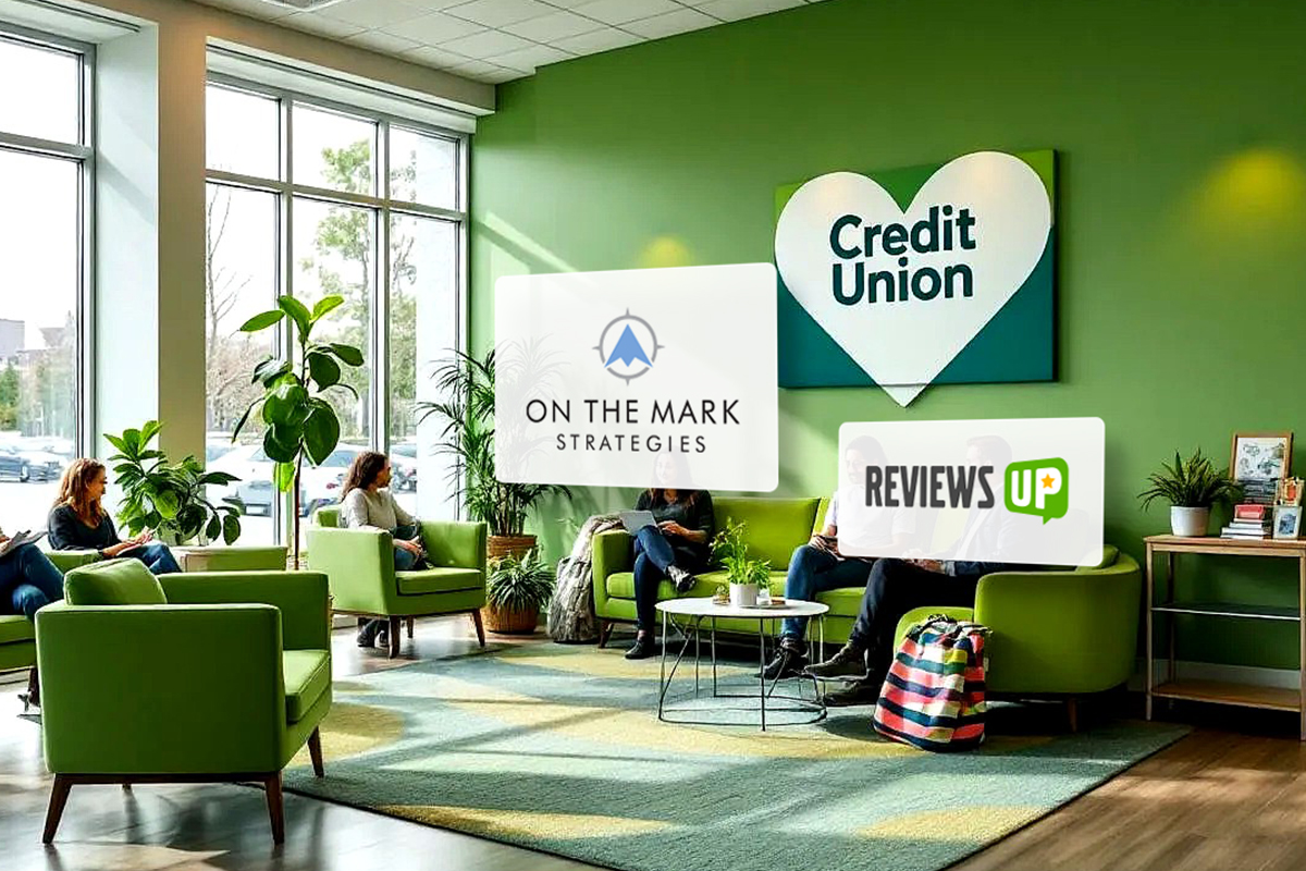 Reviews UP and On the Mark Strategies Announce Strategic Partnership to Bring Managed Reputation Solutions to Financial Institutions