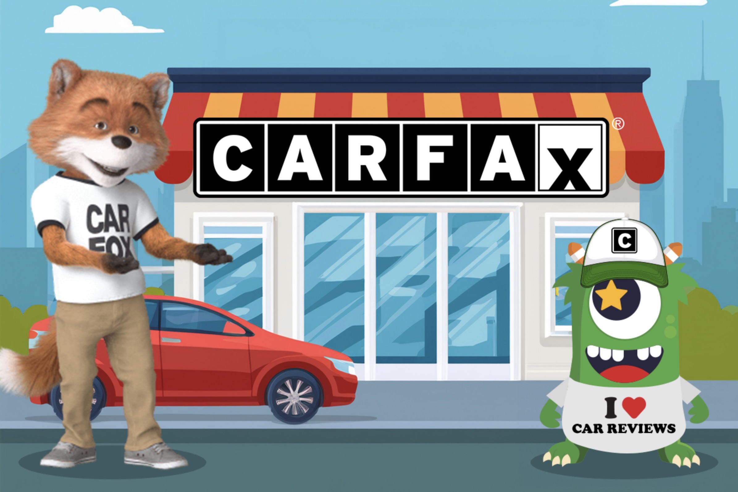 Reviews UP Announces Strategic Integration with CARFAX to Amplify Dealer Visibility and Customer Engagement