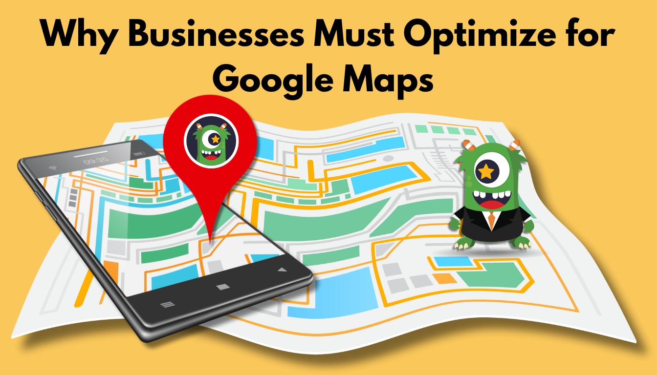 Why Businesses Must Optimize for Google Maps (And Why It Converts Better Than Organic Search)