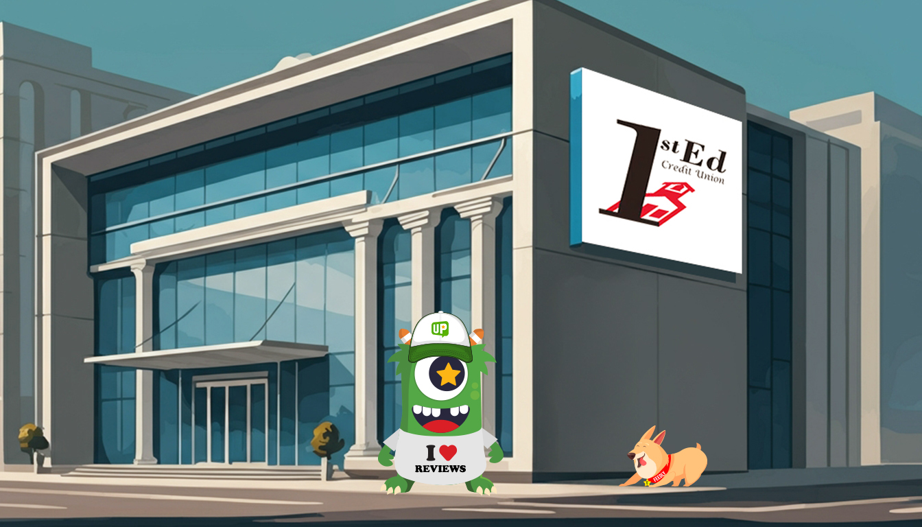 Case Study: 1st Ed Credit Union + Reviews UP
