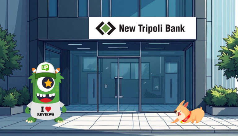 Case Study New Tripoli + Reviews UP