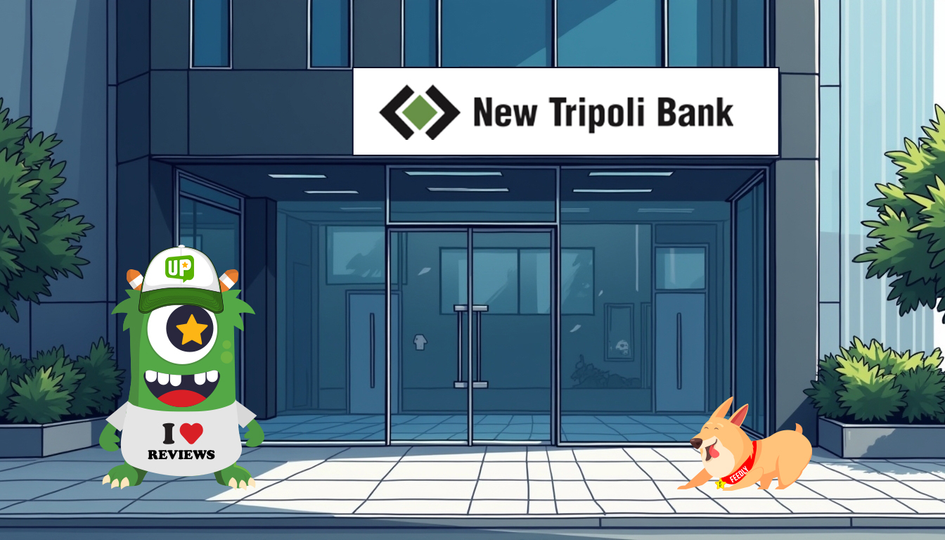 Case Study: New Tripoli + Reviews UP