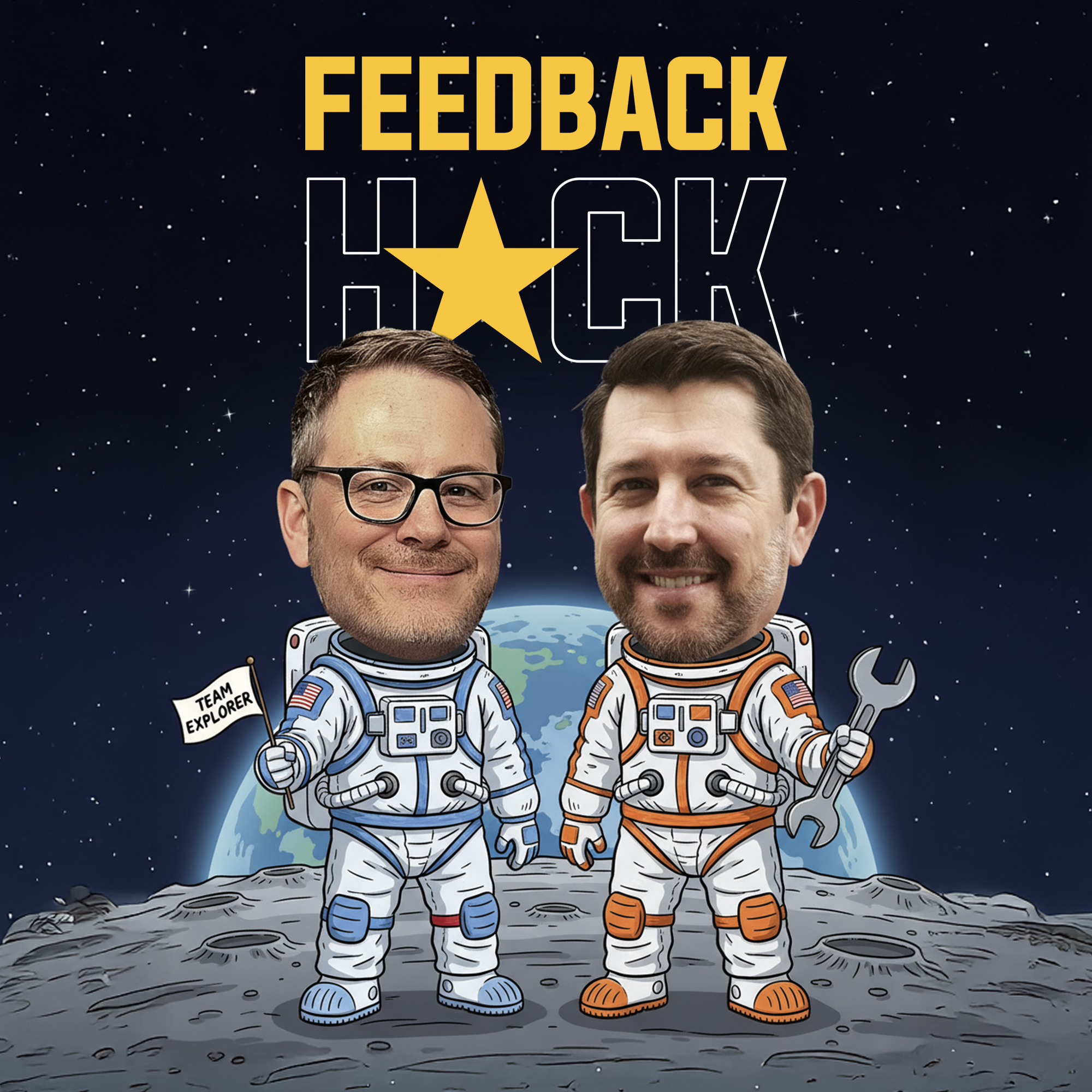Feedback Hack Ep - 13