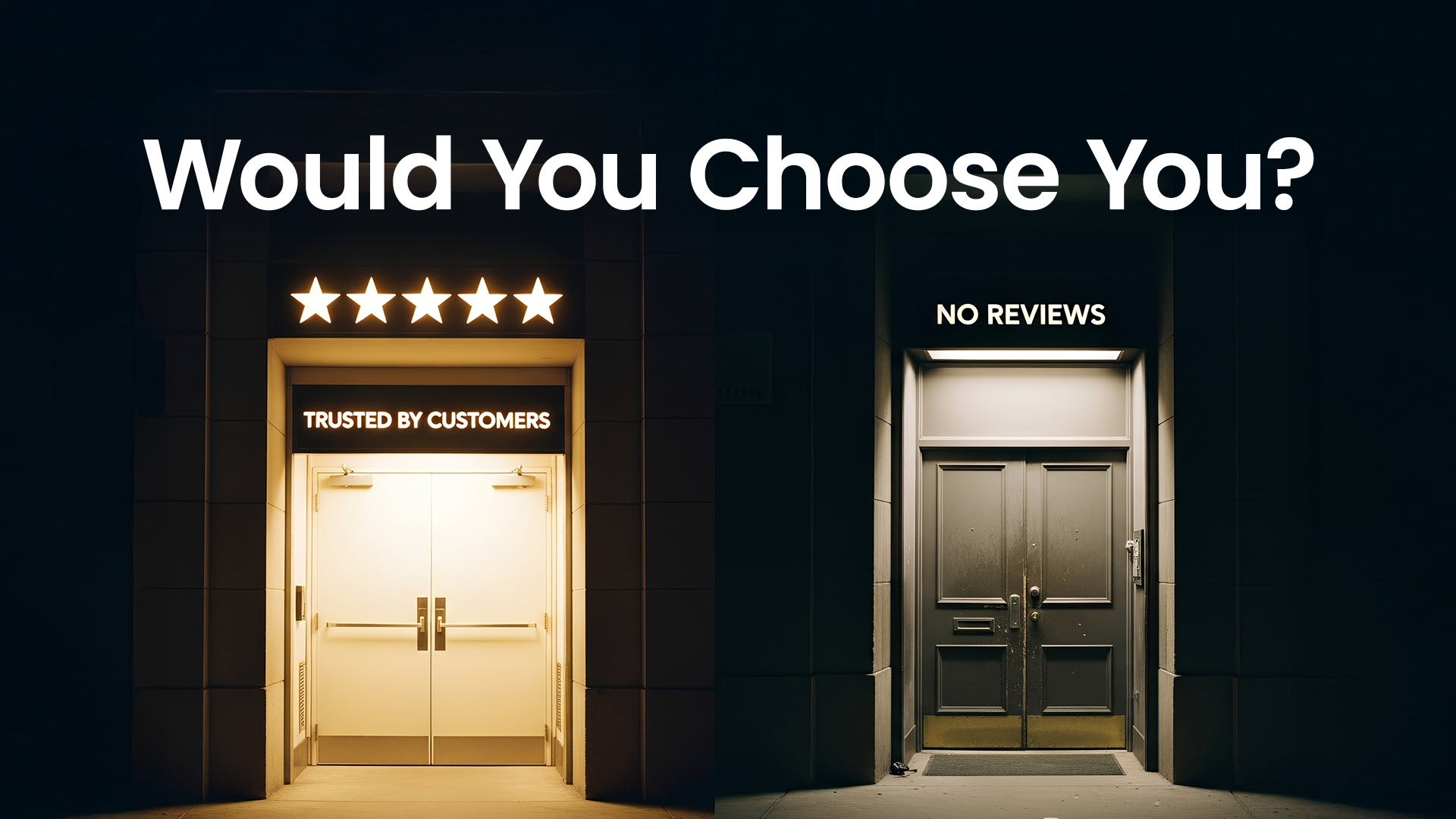 Would You Choose You?