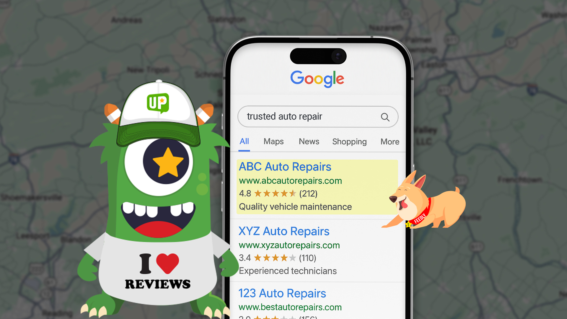 Google Is Making Low-Trust Businesses Invisible, On Purpose