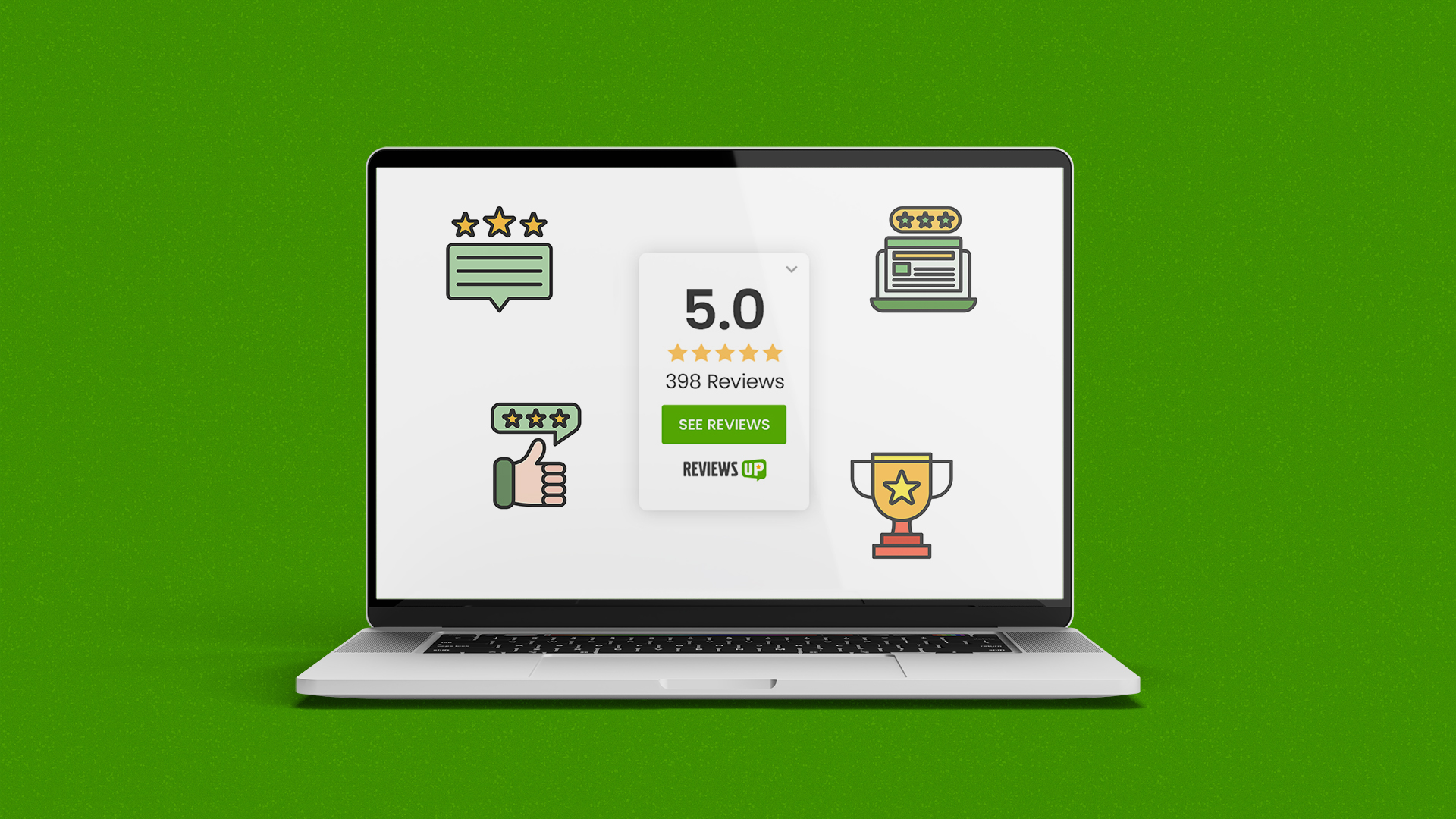 Website Review Widgets: Why You Need One ASAP to Boost Search Rankings and Conversions