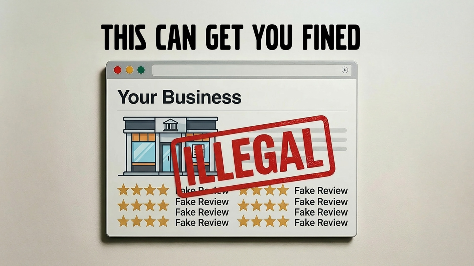 Why “Review Gating” Can Put Your Business in Hot Water With the FTC and Google