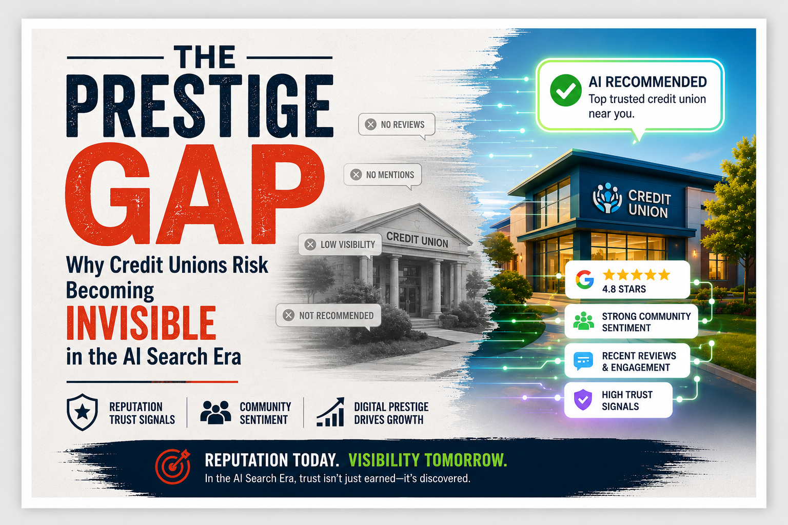 The Prestige Gap