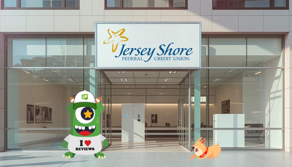 Jersey Shore Case Study - Jersey Shore Credit Union + Reviews UP